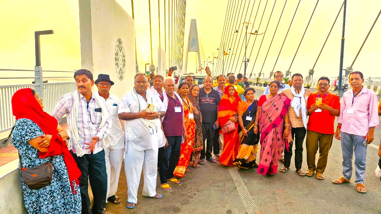 7 Jyotirling Yatra 20 may to 30 may 2026 Group