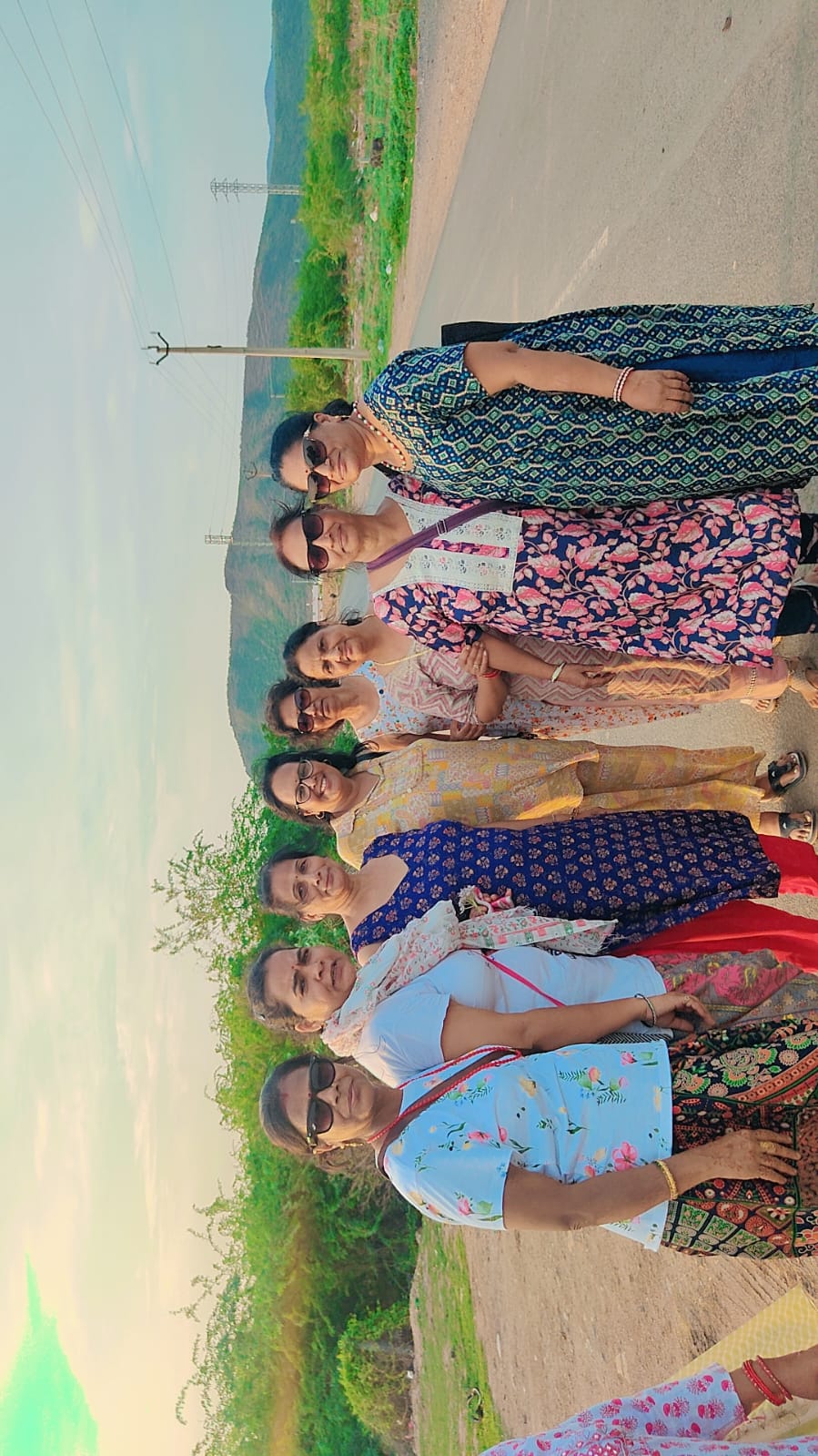 mahila mandal 01 june To 11 june 2026 Rameshwaram yatra group