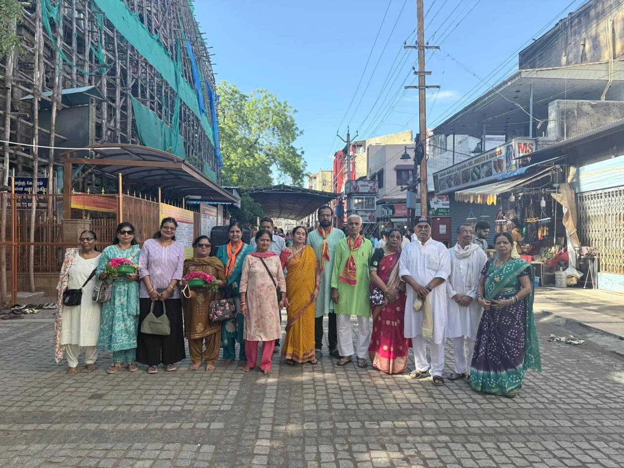 01 june To 11 june 2026 Rameshwaram yatra group