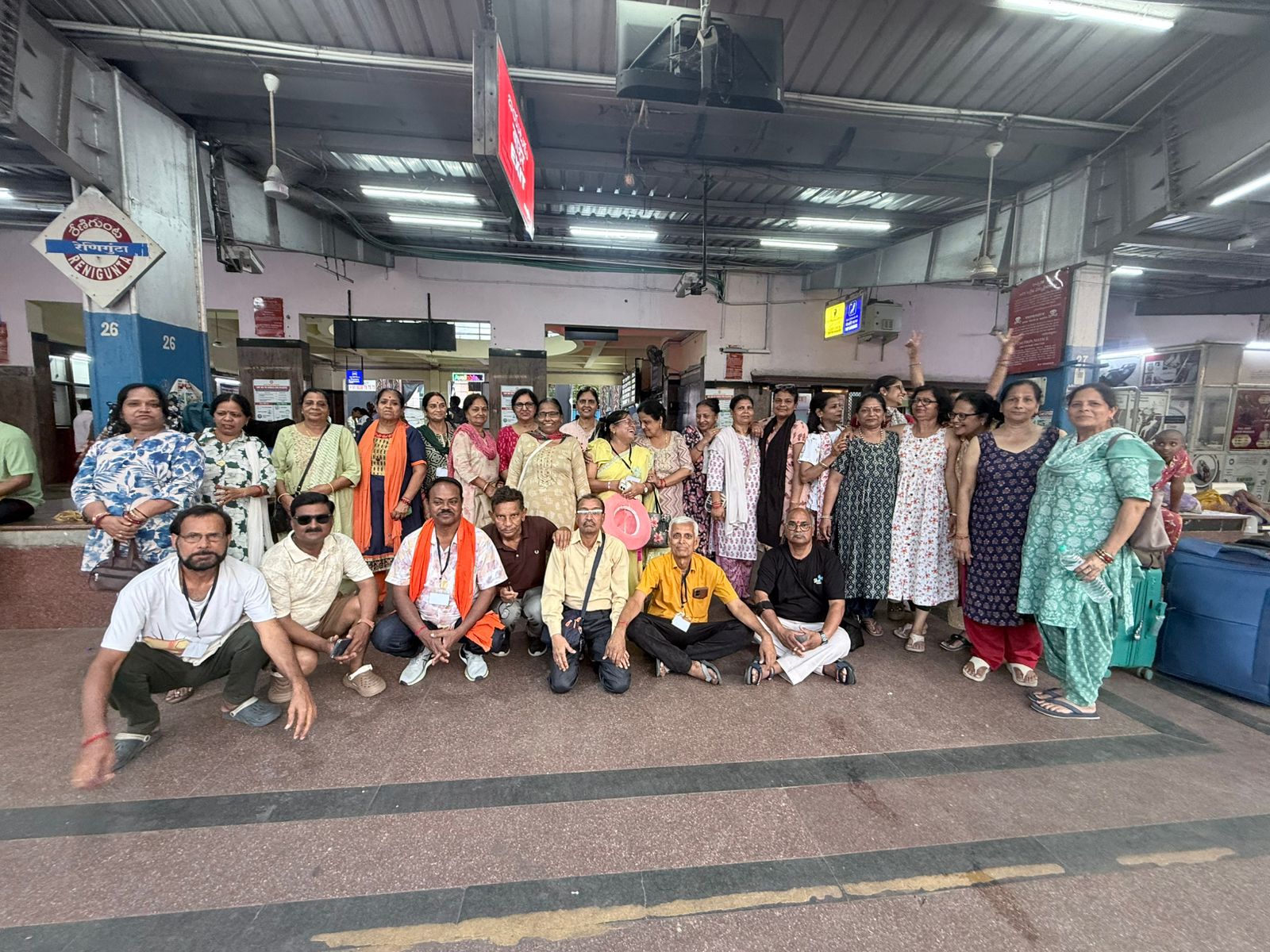 01 june To 11 june 2026 Rameshwaram yatra group