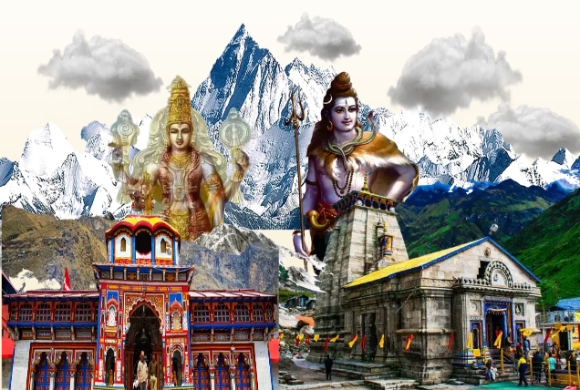 CHAR DHAM YATRA