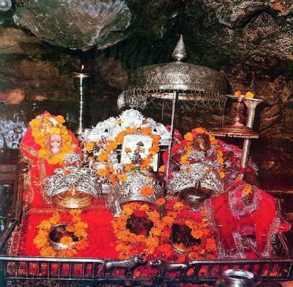 MATA VAISHNO DEVI