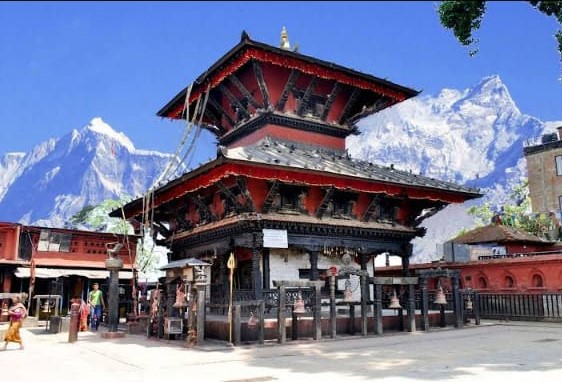 nepal videsh yatra