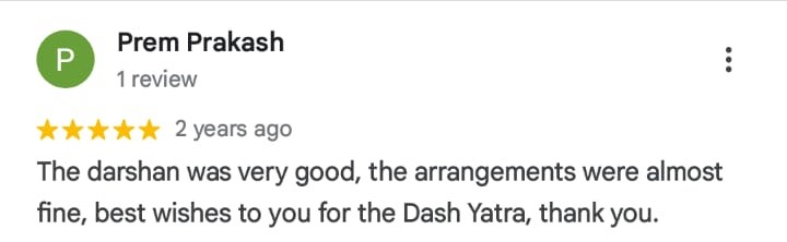Google reviews