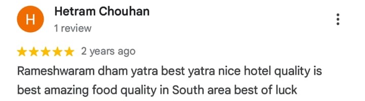Google reviews