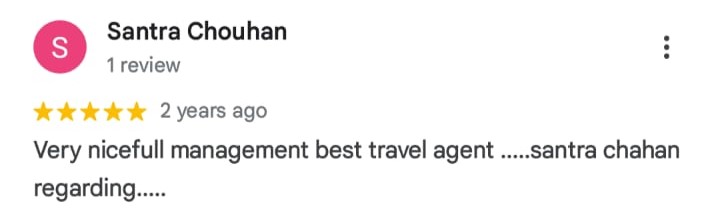 Google reviews