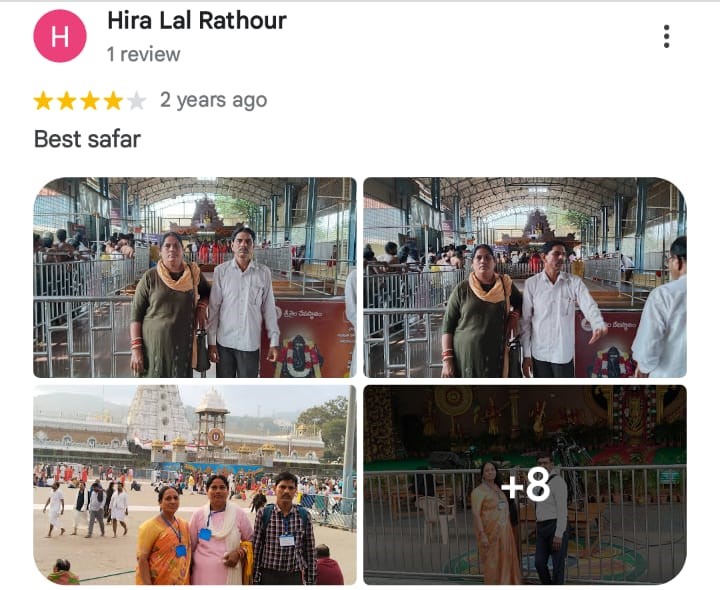 Google reviews