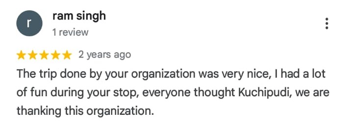Google reviews