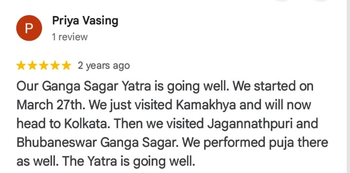 Google reviews