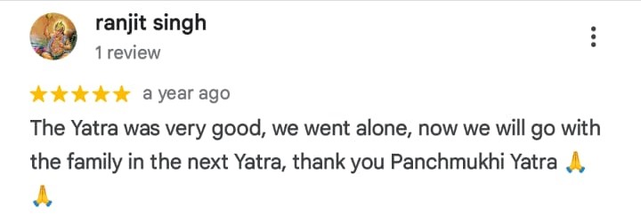 Google reviews