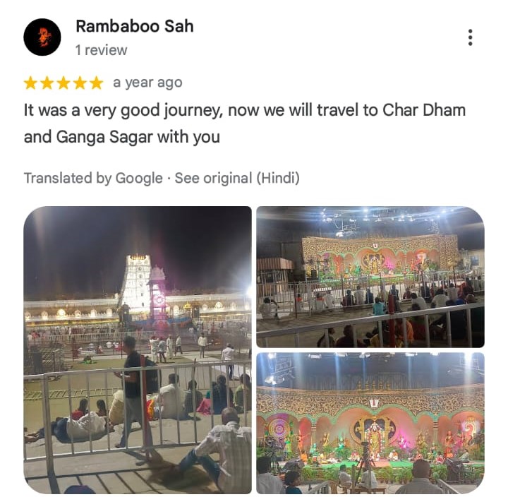 Google reviews