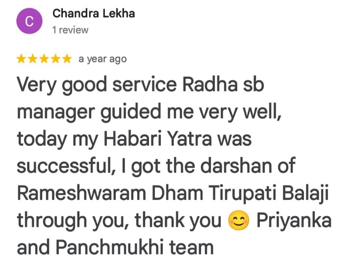 Google reviews