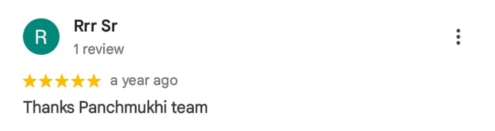 Google reviews