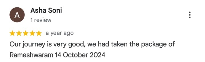 Google reviews