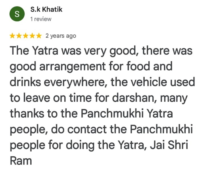Google reviews