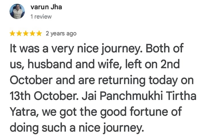 Google reviews
