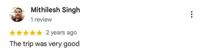 Google reviews