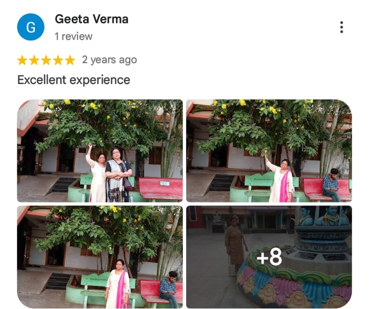 Google reviews