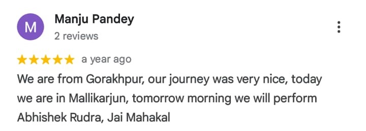 Google reviews