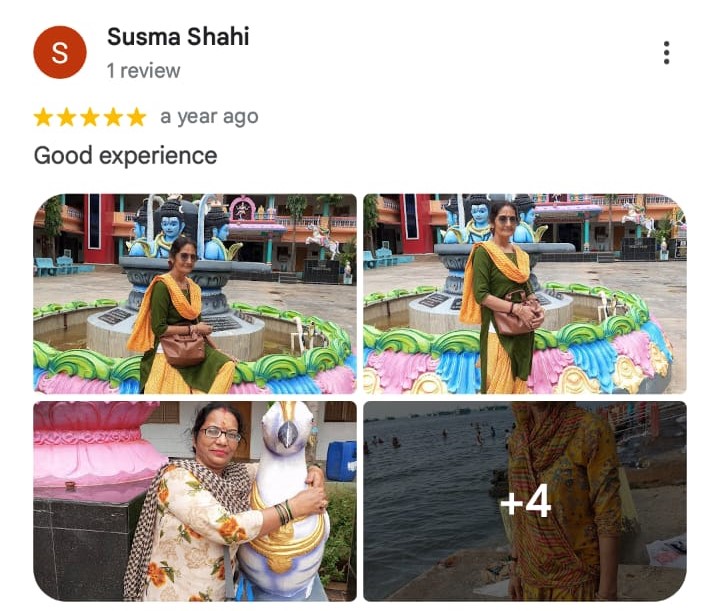 Google reviews