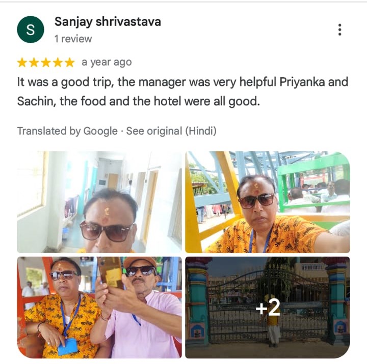 Google reviews