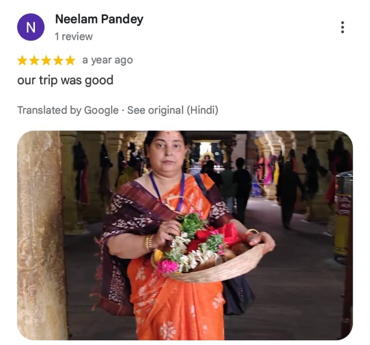 Google reviews