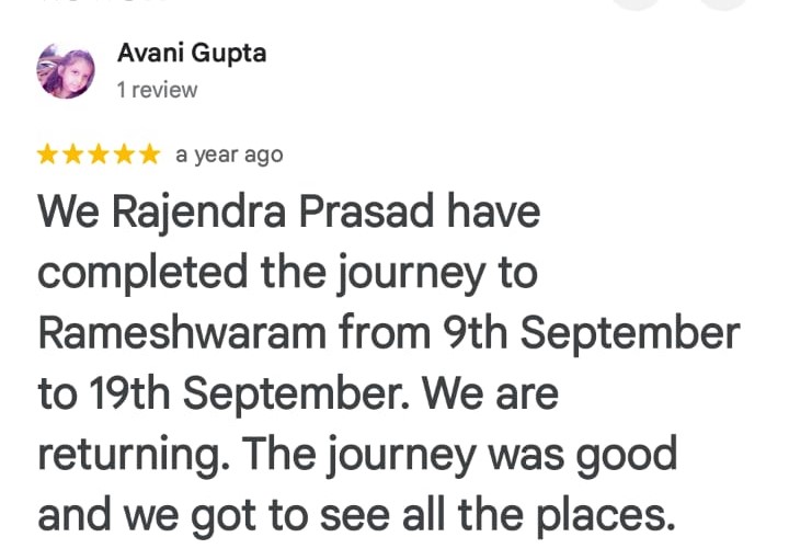 Google reviews