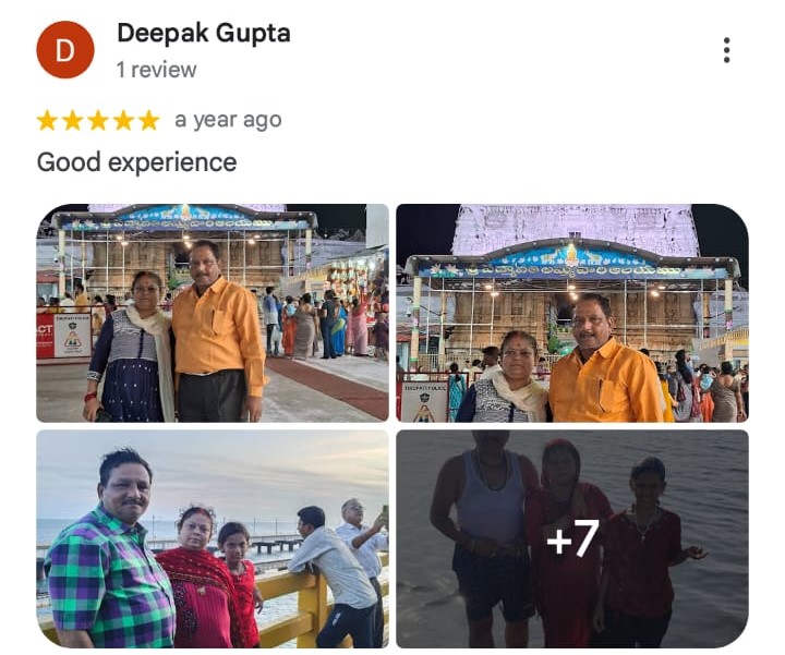 Google reviews
