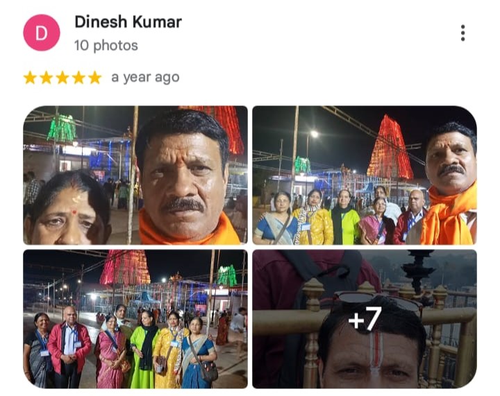 Google reviews
