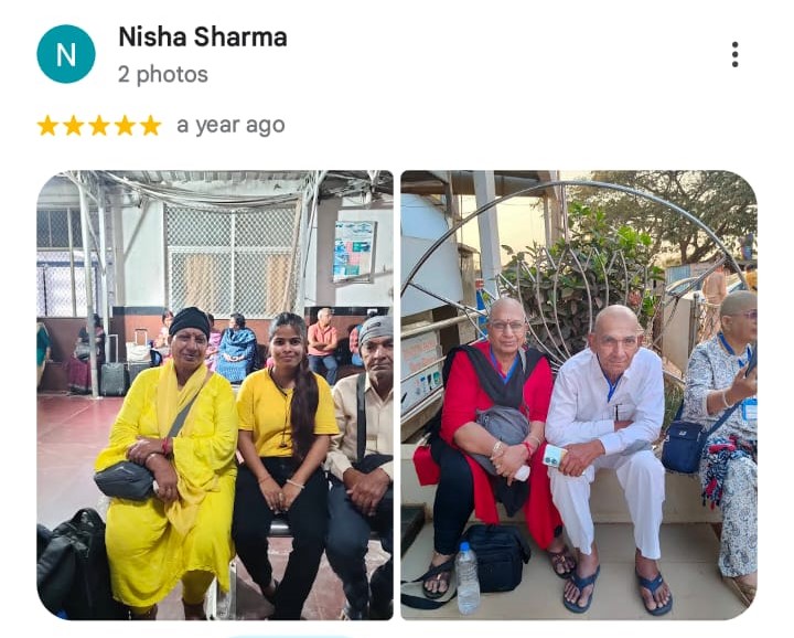 Google reviews