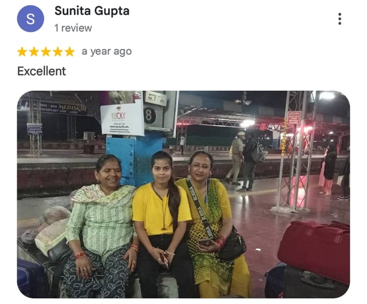 Google reviews