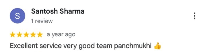 Google reviews