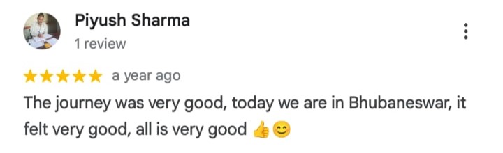 Google reviews