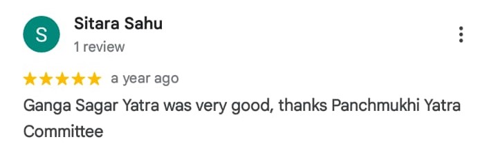 Google reviews