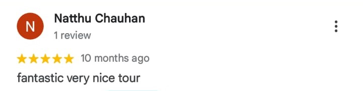 Google reviews