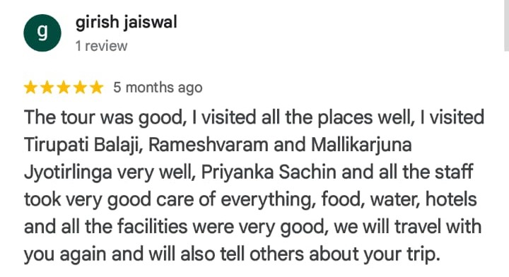 Google reviews