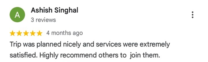 Google reviews