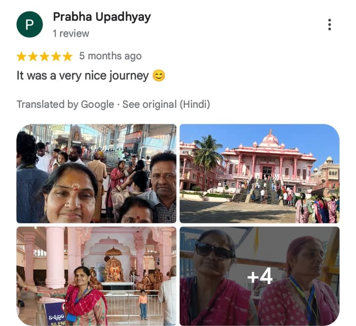 Google reviews