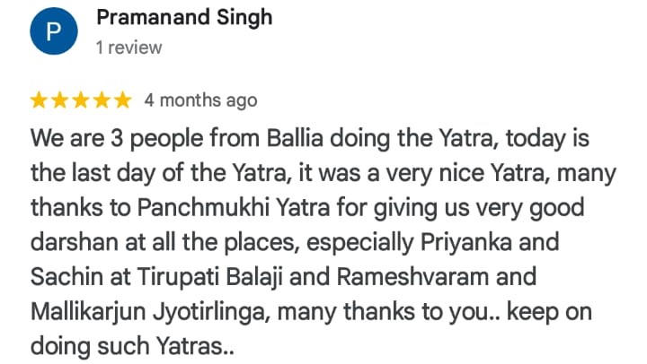 Google reviews