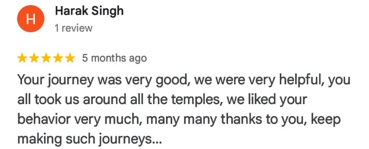 Google reviews